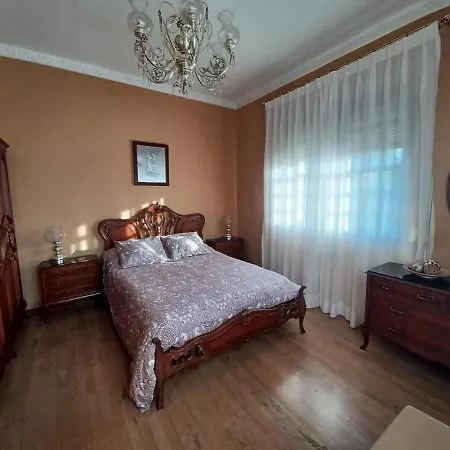 Apartmán Caserio Felix Baralla