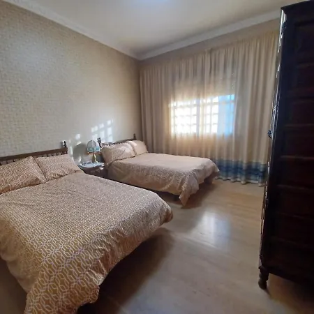 Apartmán Caserio Felix Baralla