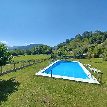 Apartmán Caserio Felix *