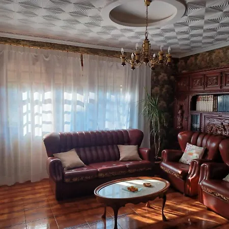 Apartmán Caserio Felix Baralla