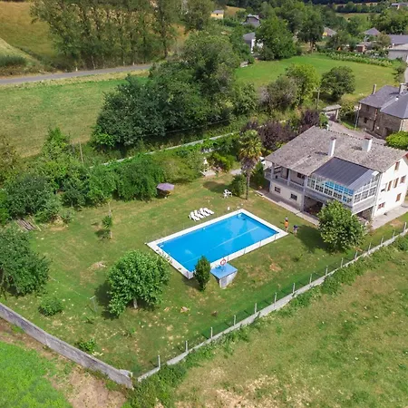 Caserio Felix * Baralla