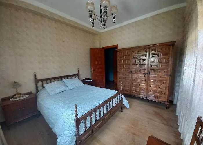 Caserio Felix 公寓 Baralla