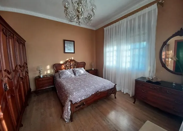 公寓 Caserio Felix Baralla