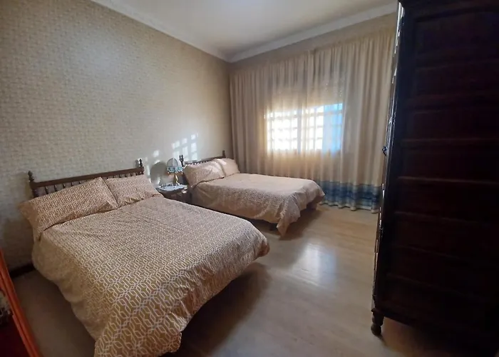 Apartment Caserio Felix Baralla
