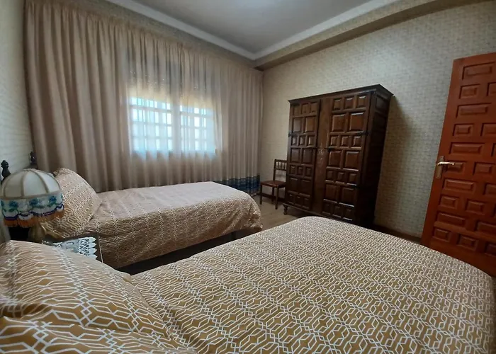 Apartment Caserio Felix Baralla