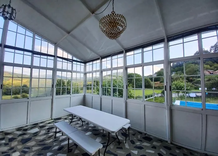 公寓 Caserio Felix Baralla