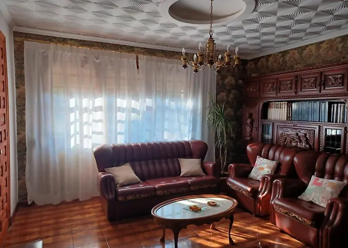 Apartment Caserio Felix Baralla