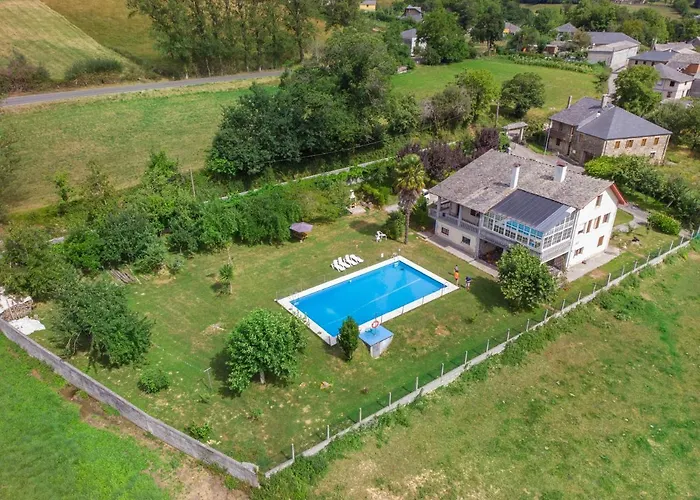 Caserio Felix * Baralla