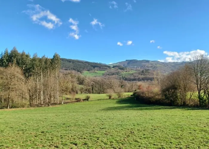 公寓 Caserio Felix Baralla