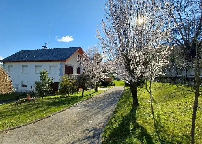 公寓 Caserio Felix *