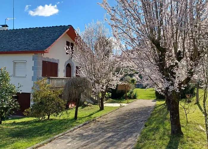 Caserio Felix 公寓 Baralla